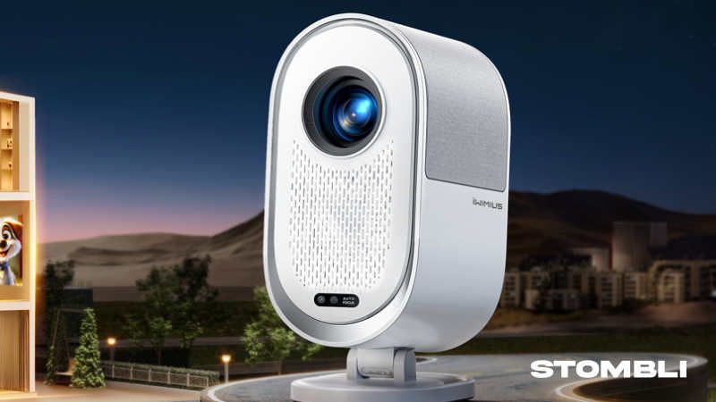 Scopri di più sull'articolo iWIMIUS K11 Recensione: Il Mini Proiettore che Combina Suono Dolby e Risoluzione Full HD