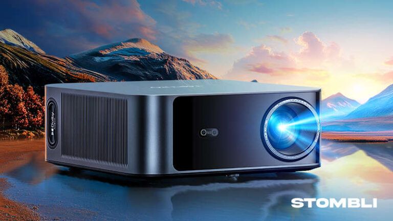 Scopri di più sull'articolo TOPTRO X9 Recensione: Il Mini Proiettore 4K che Combina Immagini e Suono Dolby.