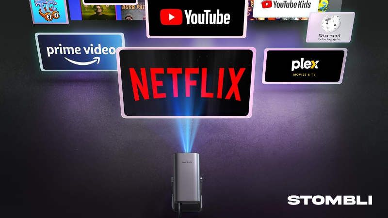iWIMIUS S29 Netflix