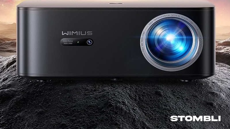 Scopri di più sull'articolo WIMIUS K13 Recensione