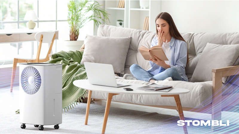 Scopri di più sull'articolo CONOPUPlus Deumidificatore Portatile 12 Litri/giorno Recensione