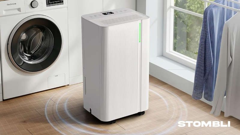 EUHOMY Deumidificatore 12L/24H  Recensioni