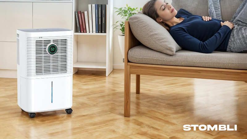 Scopri di più sull'articolo Innvitop Deumidificatore 16L Recensione