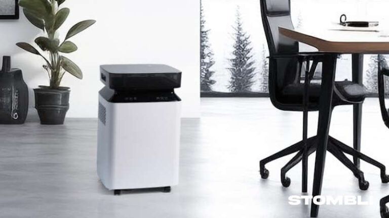 Scopri di più sull'articolo Katenpo Deumidificatore Industriale Professionale 80L/24h Recensione
