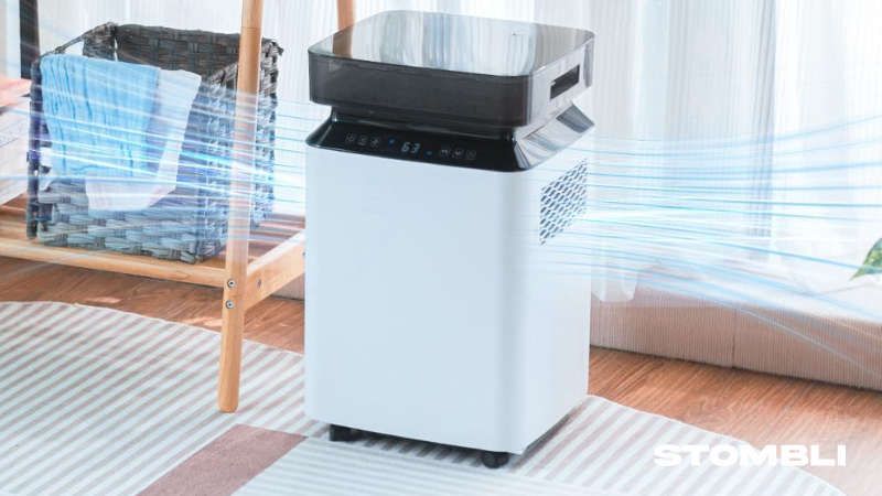 Katenpo Deumidificatore Industriale Professionale 80L/24h Recensioni