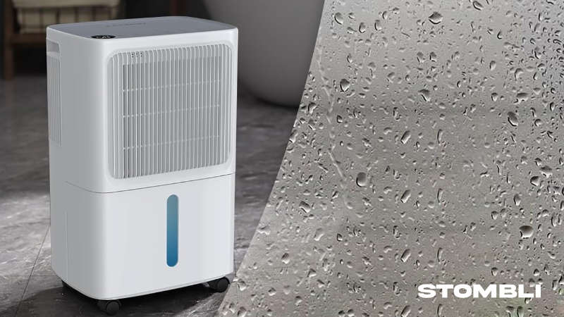 Scopri di più sull'articolo LEENON Deumidificatore Casa Muffa 16L/24h Recensione