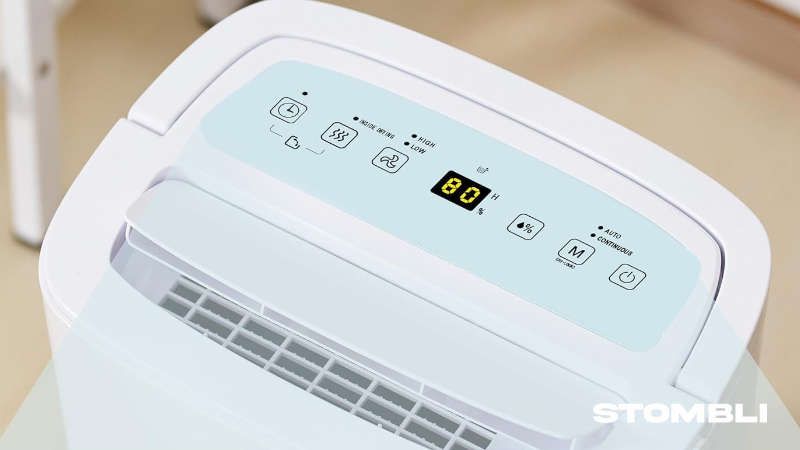 Megonia Deumidificatore 70L RecensionI