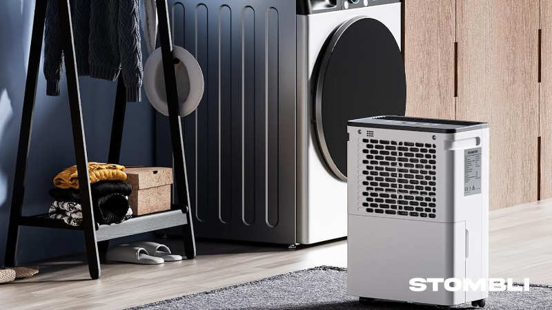 OKYUK Deumidificatore Casa 12 L Recensioni