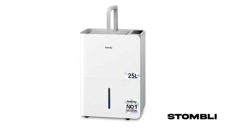 Scopri di più sull'articolo AEOCKY Deumidificatore Max 25L/24h Recensione
