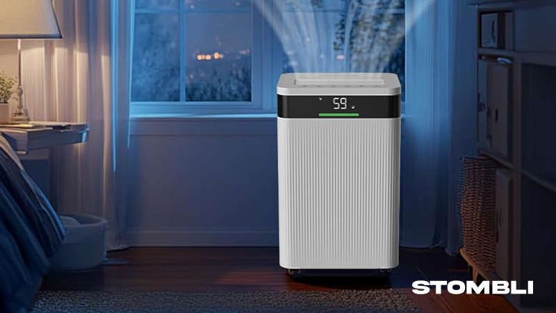 Scopri di più sull'articolo HAUSHOF Deumidificatore Elettrico 20L/Giorno Recensione
