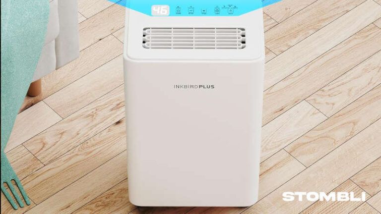 Scopri di più sull'articolo INKBIRDPLUS Deumidificatore Casa Muffa 12L/24h Recensione