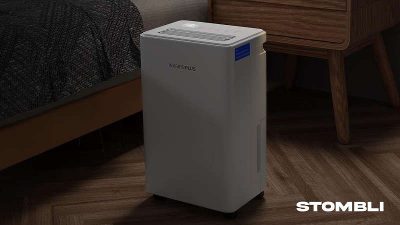 INKBIRDPLUS Deumidificatore Casa Muffa 12L/24h Recensioni