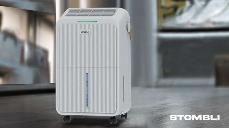 Scopri di più sull'articolo KNKA Deumidificatore, 16L/24H Recensione