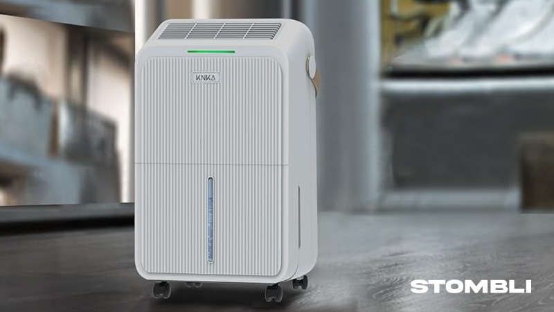 Scopri di più sull'articolo KNKA Deumidificatore, 16L/24H Recensione