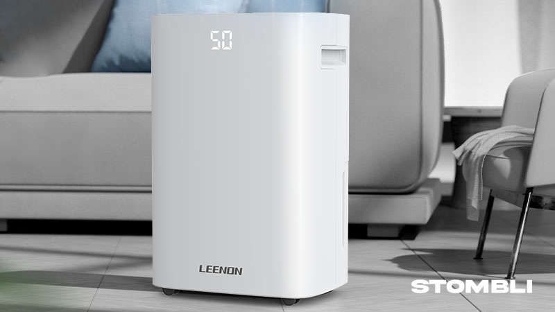 Scopri di più sull'articolo LEENON Deumidificatore 25L/24H Recensione