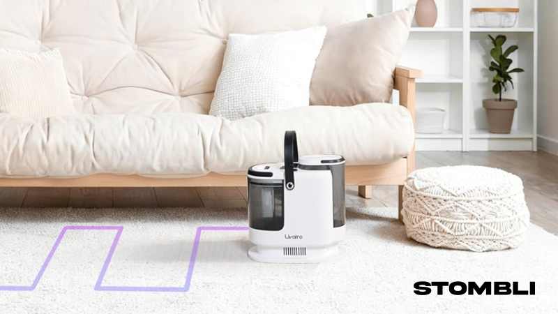 Scopri di più sull'articolo Livatro LVCUCM002 Lavatappeti Recensione