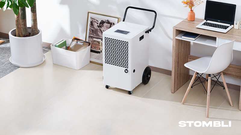 Scopri di più sull'articolo Megonia 120L/Giorno Deumidificatore Recensione
