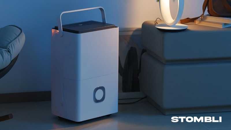 Scopri di più sull'articolo Megonia Deumidificatore 65L Recensione