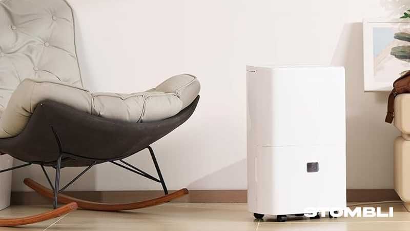 Scopri di più sull'articolo Megonia Deumidificatore Casa Portatile 90L Recensione