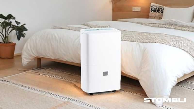 Megonia Deumidificatore Casa Portatile 90L Recensioni