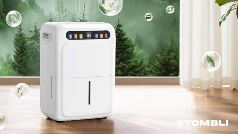 Scopri di più sull'articolo Smeeyo Deumidificatore 20L/giorno Recensione