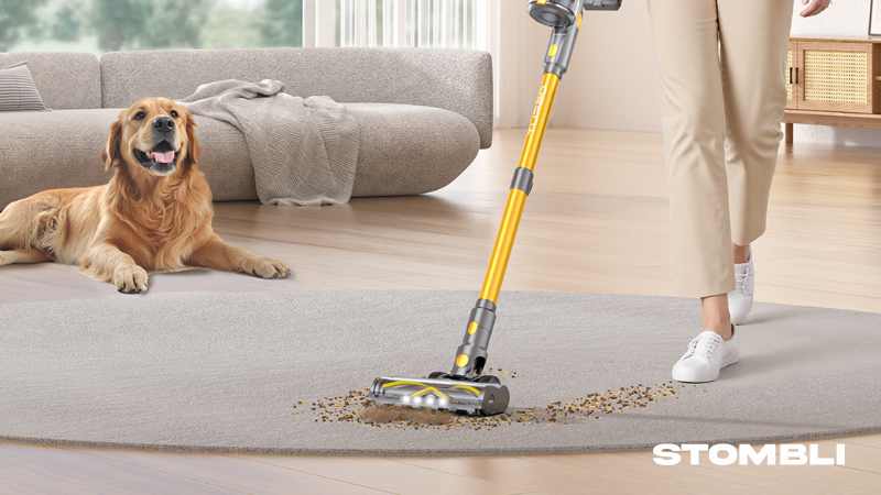Sulean S700 Aspirapolvere senza Fili Recensioni