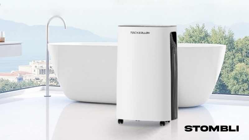 Scopri di più sull'articolo TECXERLLON Deumidificatore Elettrico 25L Recensione