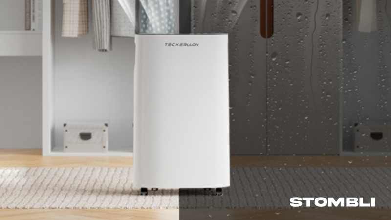 TECXERLLON Deumidificatore Elettrico 25L Recensioni