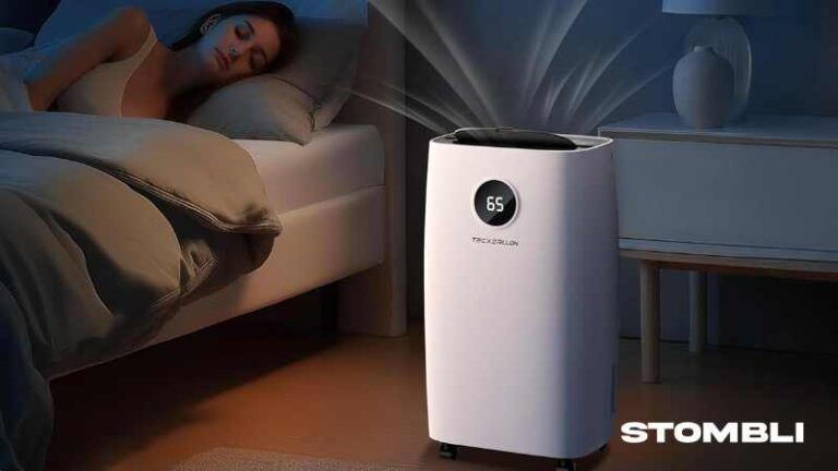 Scopri di più sull'articolo TECXERLLON Deumidificatore elettrico 15L Recensione