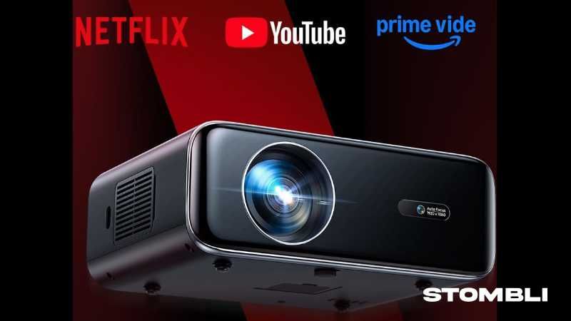 WIMIUS P62 Pro Netflix