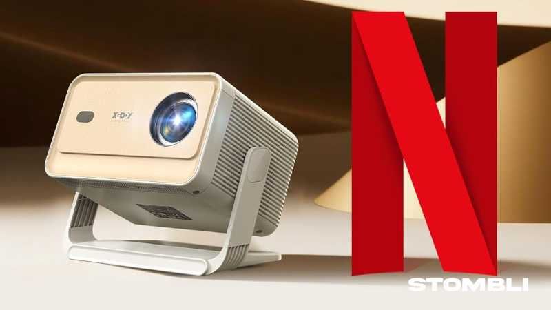 XGODY N6 Pro Netflix