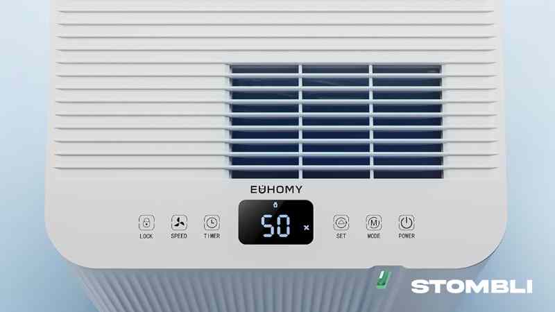 EUHOMY 20L/24H Deumidificatore Casa Recensioni