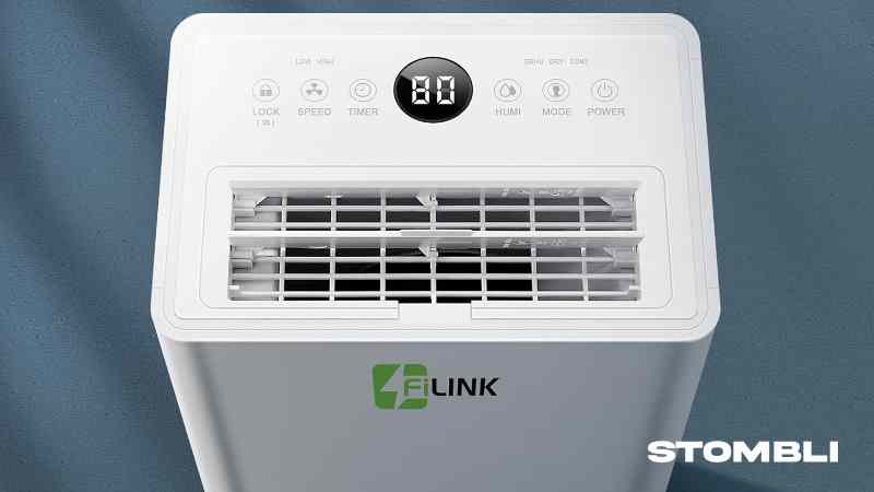 FILINK Deumidificatore 9L Recensioni
