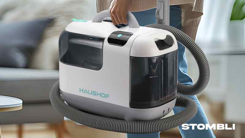 Scopri di più sull'articolo HAUSHOF StainZapper Vapo Recensione