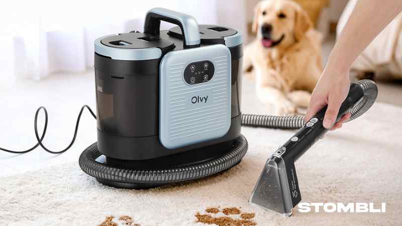 Olvy Pulitore per Tappeti PRO Recensioni