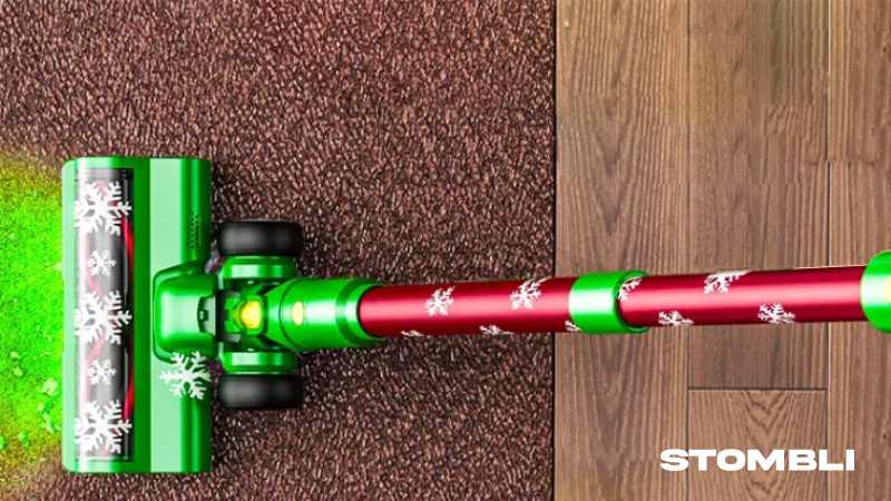 Scopri di più sull'articolo SUXIANGVAC H28 Aspirapolvere a batteria Recensione