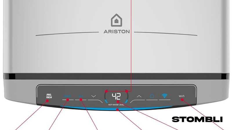 Ariston Velis Tech Dry Wifi Recensioni