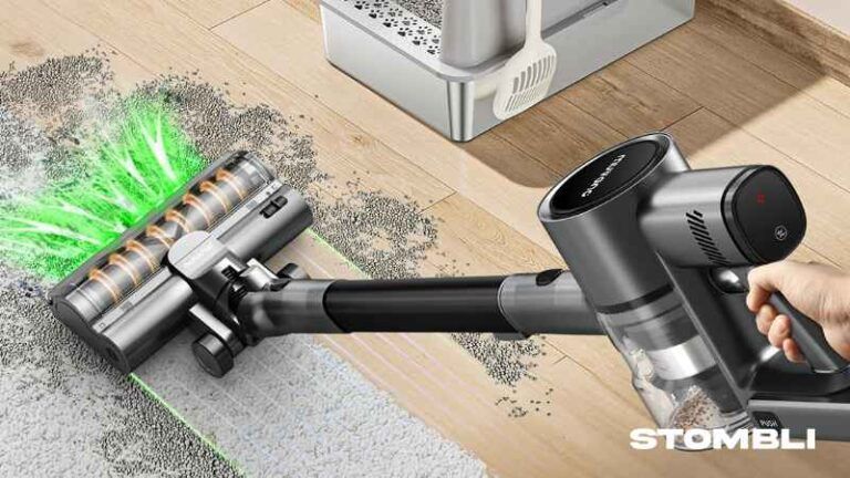 Scopri di più sull'articolo Muvano G26 Aspirapolvere a batteria senza fili Recensione