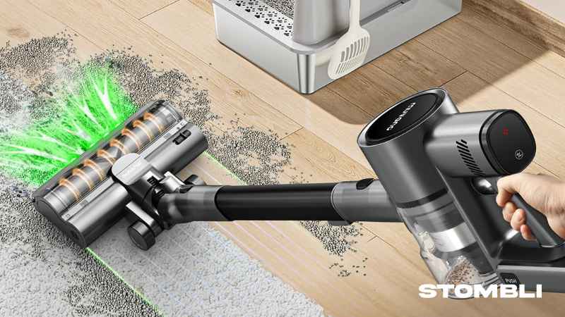 Scopri di più sull'articolo Muvano G26 Aspirapolvere a batteria senza fili Recensione