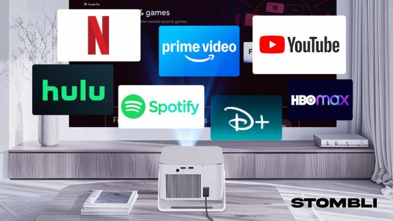 Alwtniet HY350MAX Netflix