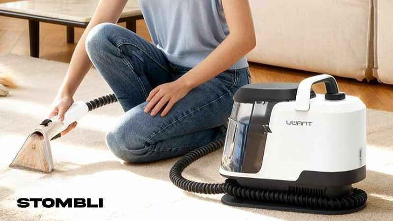 Uwant Y100 Steam Recensioni